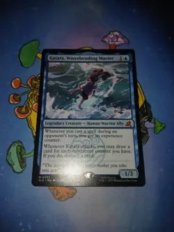 Katara, Waterbending Master regular M Avatar: The Last Airbender: Eternal-Legal - Image 1