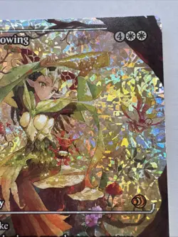 Winnowing (Showcase) (Fracture Foil) Lorwyn Eclipsed Foil - Image 3