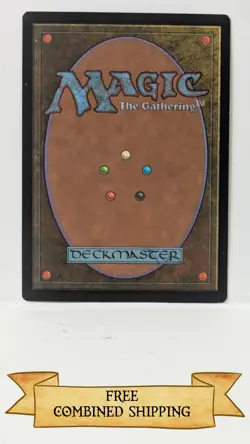 Iron Will Urza's Legacy Foil - Image 2