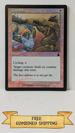 Fend Off Urza's Destiny Foil - Image 1