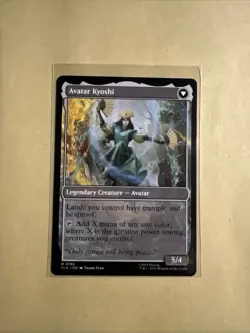 MTG The Legend of Kyoshi TLA 0186 M NM Regular - Image 4