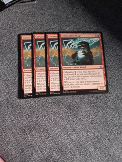 Coruscation Mage -Bloomburrow Regular - Image 1