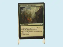Wilderness Reclamation, Ravnica Allegiance, (NM), Magic the Gathering MTG - Image 1