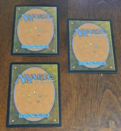 MTG 3x Counterspell - Masters 25 - 050 Common Instant - Image 2