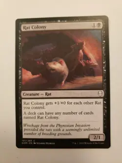 Rat Colony Dominaria Regular - Image 1