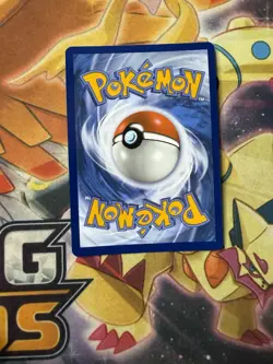 SWIRL - Gengar 094/165 Cosmos Holo Pokemon 151 SWSH Sam’s Club Exclusive - Image 3