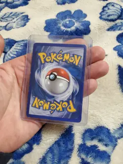 Pokemon TCG Blastoise 14/100 ex Crystal Guardians Rare - Image 2