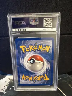 2006 Pokemon ex Ampharos Rev-foil / Dragon Frontiers #1 - Image 2