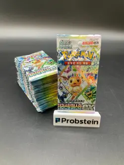 Lot of (25) Pokemon TCG Korean SV8a Terastal Festival ex Booster Packs SEALED #A - Image 1