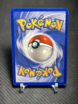 1999 Pokemon TCG Fossil Cloyster 32/62 Uncommon - LP - Image 2