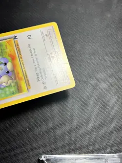 2000 Pokemon TCG Team Rocket Dratini 53/82 Common - HP - Image 3