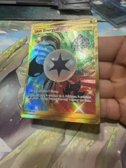 Unit Energy - Ultra Prism - 170/156 - Secret - Pokemon - NM / LP - Image 2