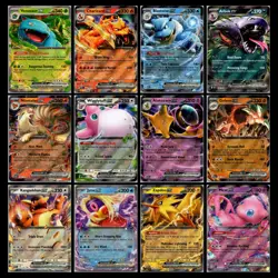 NM SV 151 Complete Set - EX Set Pokemon TCG Near Mint - Image 1