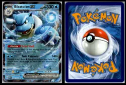 NM SV 151 Complete Set - EX Set Pokemon TCG Near Mint - Image 5