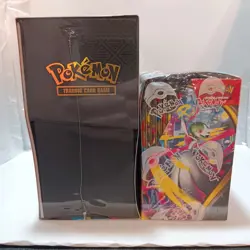Pokemon Mega Evolution Enhanced Booster Box & Gardevoir Elite Trainer Box Sealed - Image 3