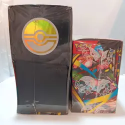 Pokemon Mega Evolution Enhanced Booster Box & Gardevoir Elite Trainer Box Sealed - Image 4