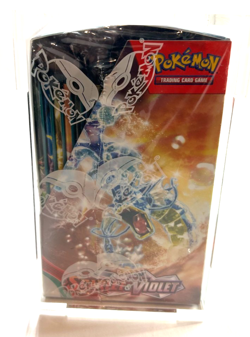 POKEMON BOOSTER BOX SCARLET & VIOLET NEW SEALED 36 PACKS W/CASE ! - Image 4
