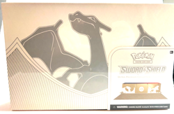 POKEMON ELITE TRAINER BOX CHARIZARD ULTRA PREMIUM ETB - NEW SEALED AWESOME ! - Image 1