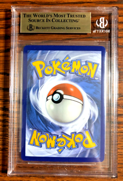 Mewtwo VSTAR Ultra Rare #031 - BGS GEM MINT 9.5 - 2022 Pokemon GO - Pokemon TCG - Image 3