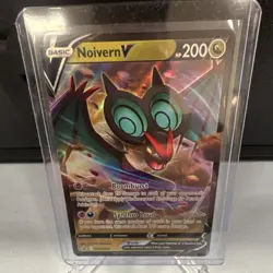 The Pokemon Company Noivern V SWSH148 Sword & Shield Promo Basic HP200 Holo - Image 1