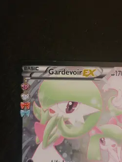 Pokemon Gardevoir EX RC30/RC32 Full Art - XY Generations LP - Image 3