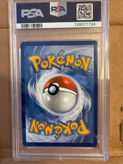 [PSA 9] Pokemon Black Bolt: N's Plan #170/086 - Image 2