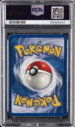 2000 POKEMON ROCKET 1ST EDITION #16 ROCKET'S SNEAK ATTACK-HOLO PSA 3 - Image 2