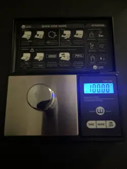 (HEAVY) 22.56g Pokemon TCG Mega Evolution Booster Pack (SEALED)✅ - Image 5