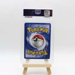 Graded PSA 4 2000 Pokemon Game - Pidgeot Holo - Base Set 2 II - Image 2