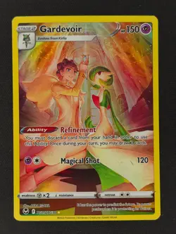 Gardevoir TG05 Pokemon Silver Tempest 2022 NM 🔥🔥🔥 - Image 1