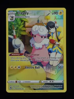 Flaaffy TG03/TG30 Pokemon SWSH12: Silver Tempest Trainer Gallery 🔥 - Image 1