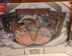 Pokemon Reshiram/Archaludon ex AND Black Kyurem/Melmetal Collection Box Bundles! - Image 2