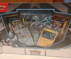 Pokemon Reshiram/Archaludon ex AND Black Kyurem/Melmetal Collection Box Bundles! - Image 3