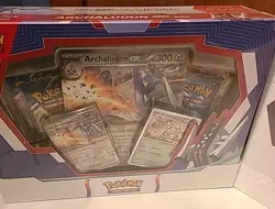 Pokemon Reshiram/Archaludon ex AND Black Kyurem/Melmetal Collection Box Bundles! - Image 5