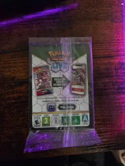 Mew ex SVP 053 Pokemon TCG Scarlet Violet 151 Black Star Promo Full Art SEALED - Image 2