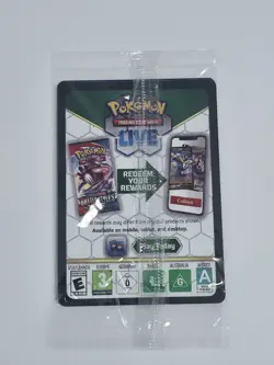 Pokemon Mew EX TCG SVP053 151 Black Star Promo, SEALED - Image 2