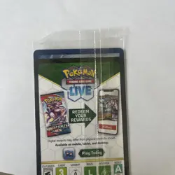 Mew EX 053 Pokemon Scarlet And Violet 151 UPC Promo SVP EN Sealed - Image 2