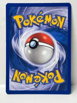 Pokemon Mr. Mime Jungle Holo Rare 6/64 - LP - Image 2