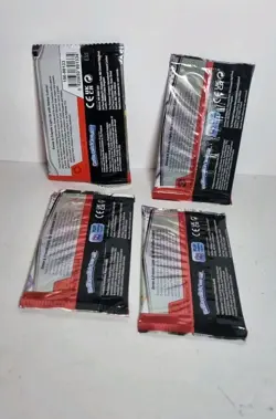 Pokemon TCG - Prismatic Evolutions Booster Packs (x4) Full Art Set SEALED - Image 2