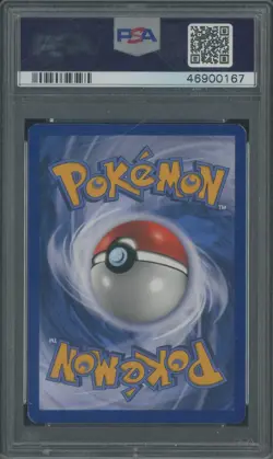2017 Pokemon S & M Crimson Invasion Secret #123 Warp Energy FA PSA 8 NM-MT - Image 2