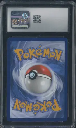 2025 Pokemon Black Star Promos #214 Illustration Winner Pikachu CGC 9 MINT - Image 2