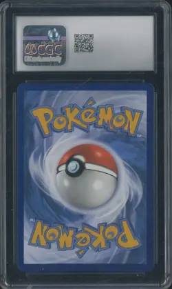 2023 Pokemon Scarlet Violet #258/198 Fightning Energy Hyper Rare Holo CGC 8.5 - Image 2
