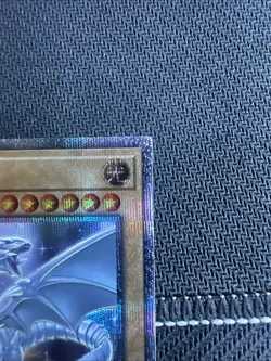 yugioh blue eyes white dragon 20th Secret Rare 20CP-JPS02 - Image 4