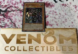 1x (VLP) - Exiled Force - LOD-023 - Super Rare - Unlimited YuGiOh - Image 1