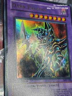 Dark Paladin MFC-105 Ultra Rare 1st Edition ALT CORRECTED ART NM Yugioh Asia ENG - Image 5