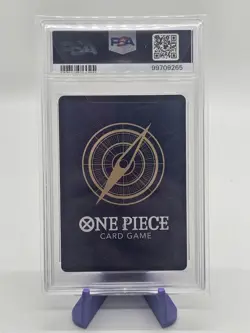 JINBE OP07-045 SR ALT ART PSA 10 ONE PIECE TCG - Image 2