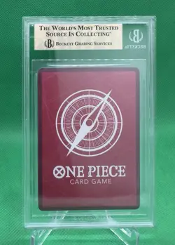 BGS 9.5 Enel Alt Art Leader OP05-098 - Awakening Of The New Era - One Piece TCG - Image 3