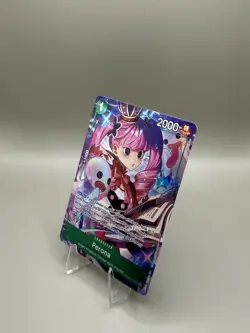 Perona (Alternate Art) OP12-034 Legacy of the Master Foil - Image 2