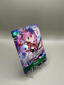 Perona (Alternate Art) OP12-034 Legacy of the Master Foil - Image 3