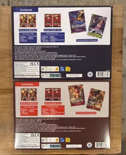 One Piece Illustration Box Vol 5 and Vol 6 Lot IN HAND Sealed PRB-02 OP-13 - Image 2